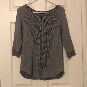 Long sleeve sweater